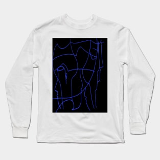 Fatherhood Long Sleeve T-Shirt